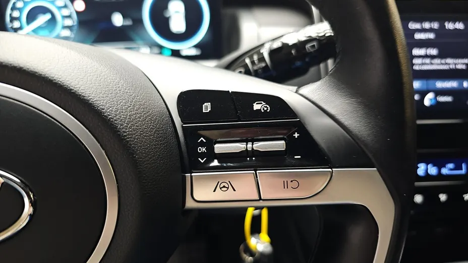 HYUNDAI Tucson Tucson 1.6 T-GDi 48V Smart 2WD DCT