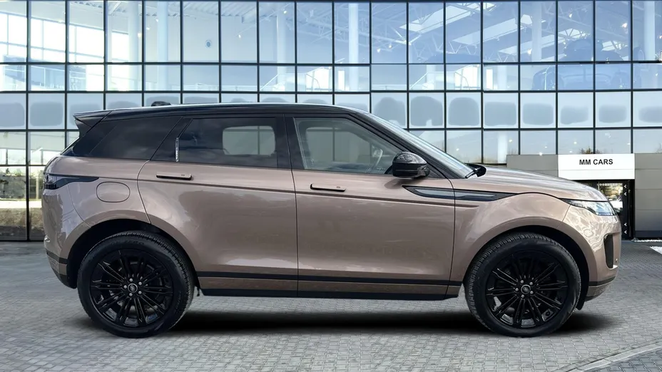 LAND ROVER Range Rover Evoque Evoque 2.0 D200 mHEV S