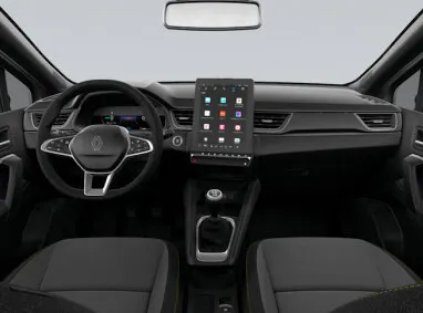 RENAULT Captur Captur 1.0 TCe Techno LPG Nowy