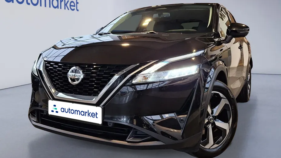 NISSAN Qashqai Qashqai 1.3 DIG-T mHEV N-Connecta Xtronic