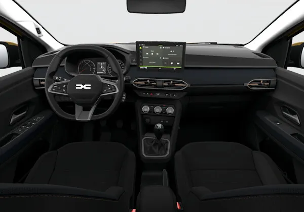 DACIA Sandero Sandero Stepway 1.2 Eco-G 120 Expression Nowy