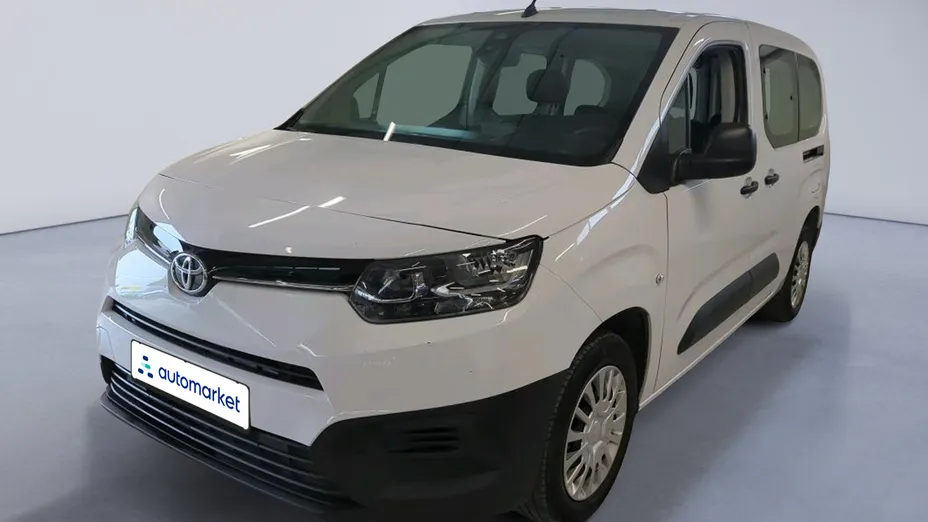 TOYOTA Proace City Verso Proace City Verso Long 1.5 D-4D Combi
