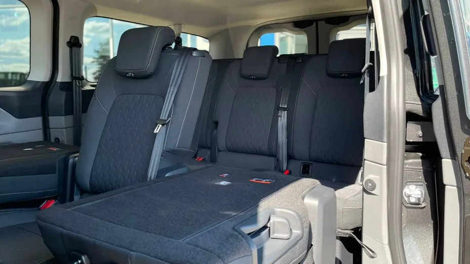 FORD Transit Custom Transit Custom 2.0 EcoBlue 320 L2H1 Limited Aut. Nowy