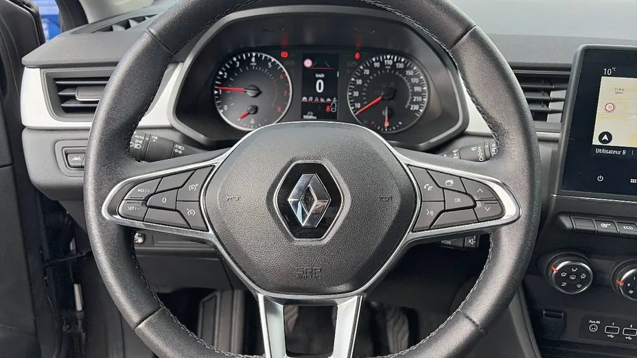 RENAULT Captur -