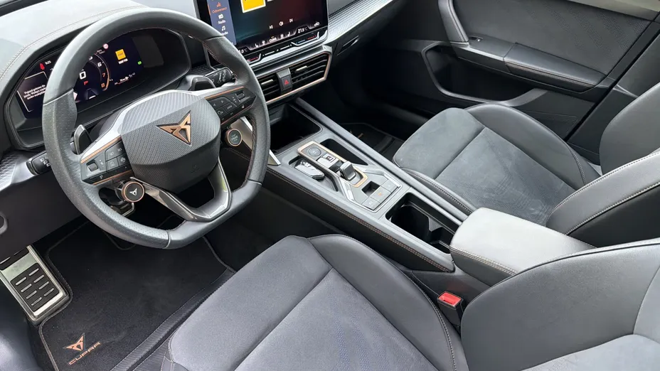 CUPRA Formentor Formentor 1.5 eTSI mHEV DSG