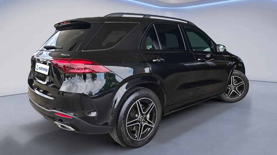 MERCEDES-BENZ GLE GLE 300 d mHEV 4-Matic AMG Line