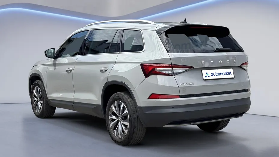 SKODA Kodiaq Kodiaq 2.0 TDI 4x4 Style DSG