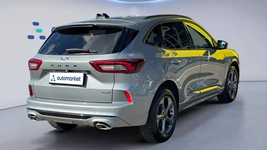 FORD Kuga Kuga 2.5 FHEV FWD ST-Line eCVT