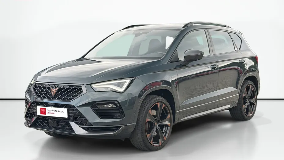 CUPRA Ateca Ateca 2.0 TSI 4Drive VZ DSG