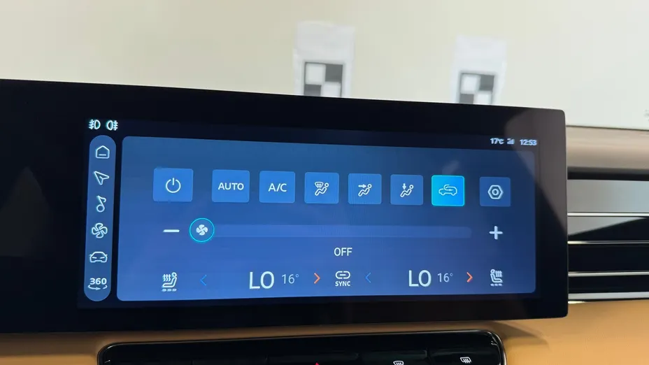 MG HS HS 1.5 T-GDI Exclusive DCT