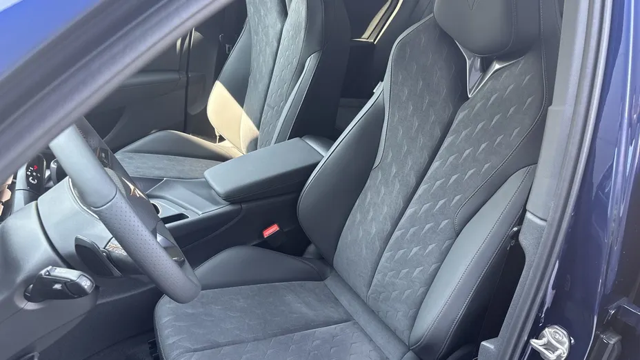 CUPRA Terramar Terramar 1.5 eTSI mHEV DSG Nowy
