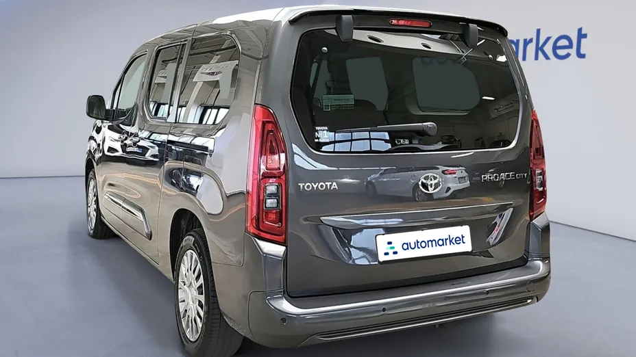 TOYOTA Proace City Verso Proace City Verso Long 1.5 D-4D Business