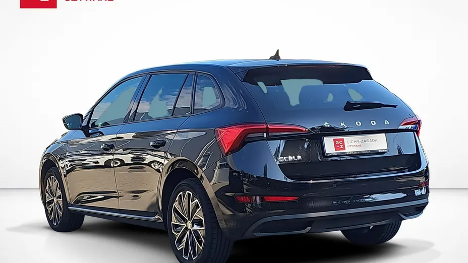 SKODA Scala -