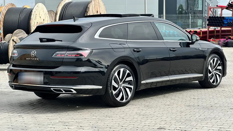 VOLKSWAGEN Arteon Arteon 2.0 TSI R-Line DSG