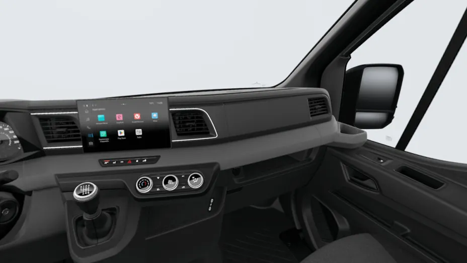 RENAULT Master Master dCi L3H2 Extra Nowy