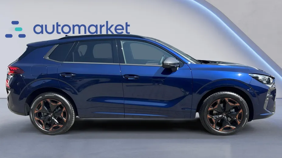 CUPRA Terramar Terramar 1.5 eTSI mHEV DSG Nowy