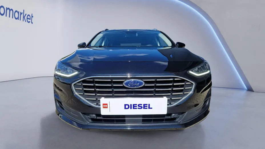 FORD Focus Focus 1.5 EcoBlue Titanium aut