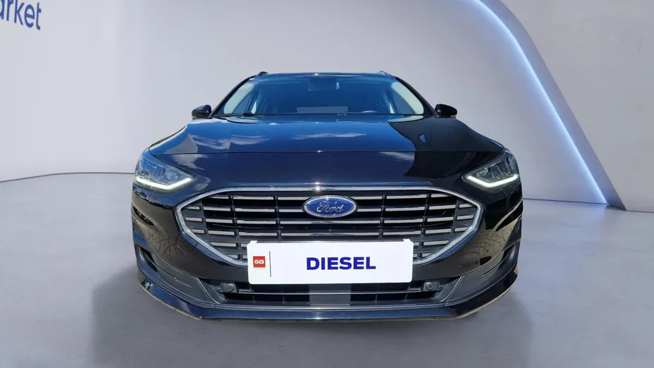 FORD Focus Focus 1.5 EcoBlue Titanium aut