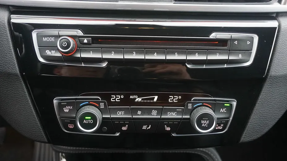 BMW X1 X1 sDrive18d xLine sport-aut