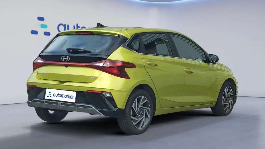 HYUNDAI i20 i20 1.0 T-GDi Modern DCT