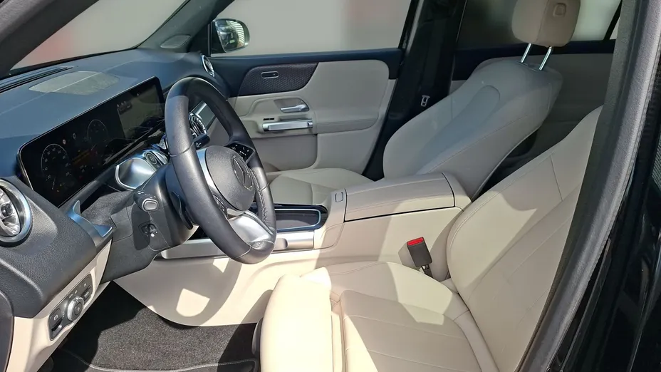 MERCEDES-BENZ GLB GLB 200 mHEV Progressive 7G-DCT