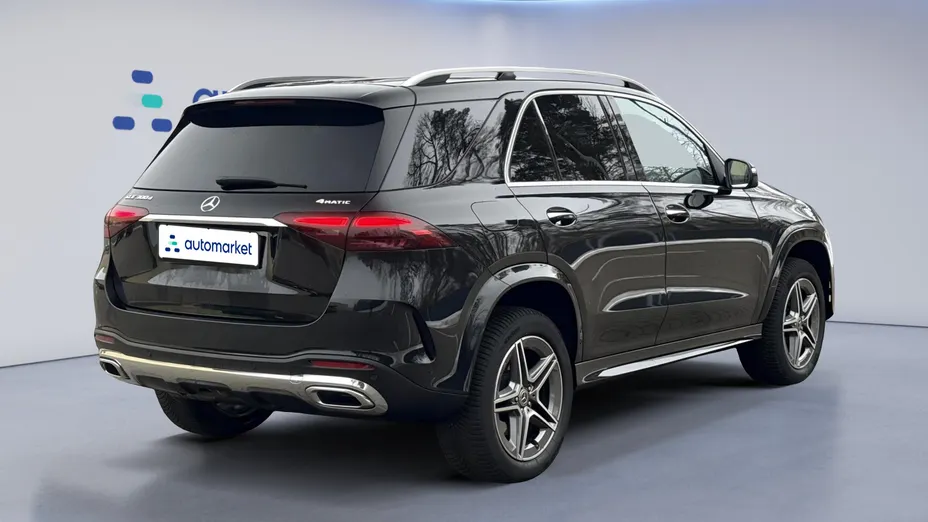 MERCEDES-BENZ GLE GLE 300 d mHEV 4-Matic AMG Line