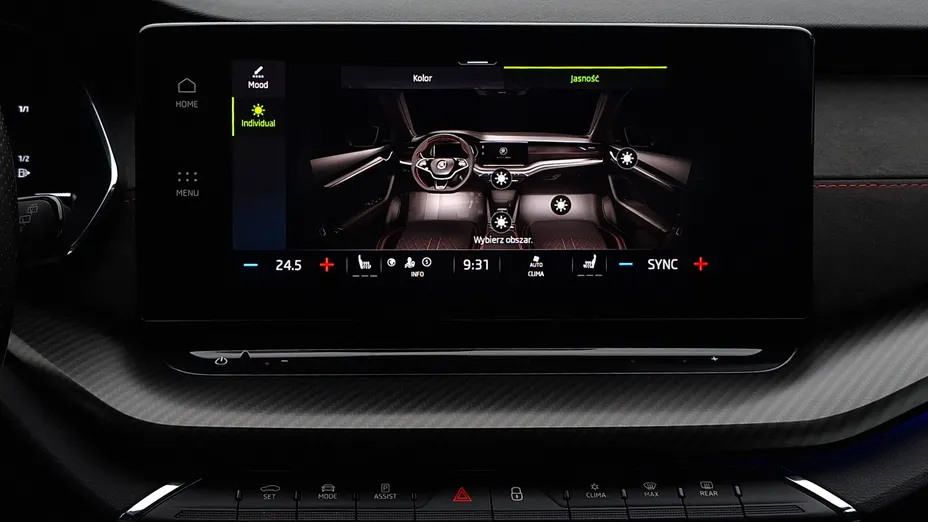 SKODA Octavia Octavia 2.0 TDI RS DSG