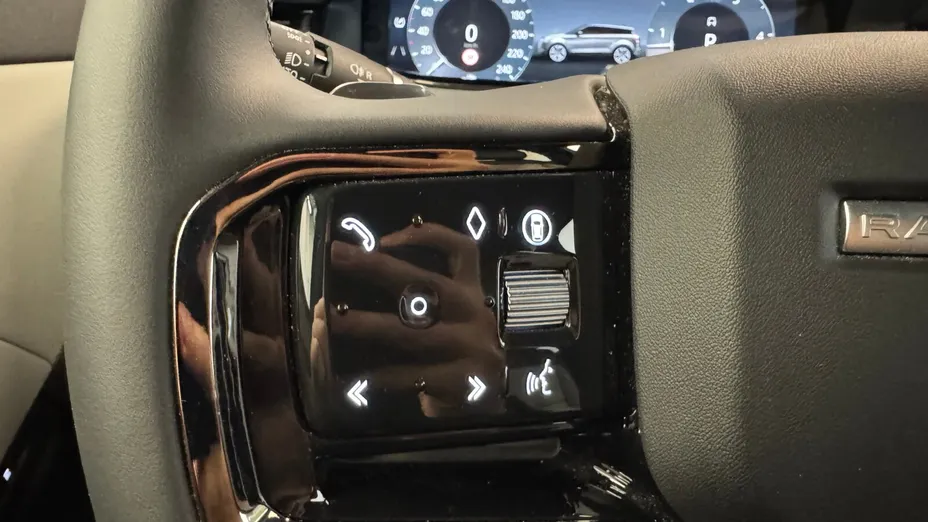 LAND ROVER Range Rover Evoque Evoque 2.0 D200 mHEV Dynamic SE