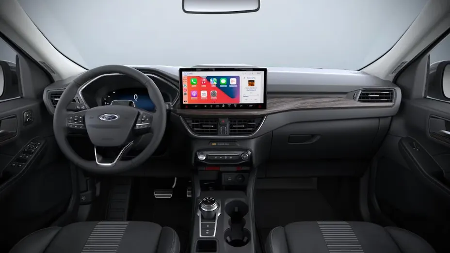 FORD Kuga Kuga 2.5 FHEV AWD Active X eCVT Nowy