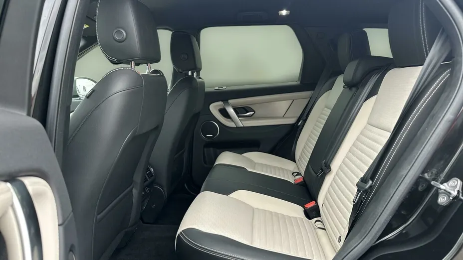 LAND ROVER Discovery Sport Discovery Sport 2.0 P200 mHEV Dynamic SE aut