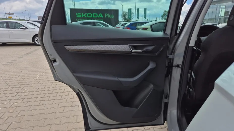 SKODA Karoq Karoq 1.5 TSI ACT Drive DSG Nowy