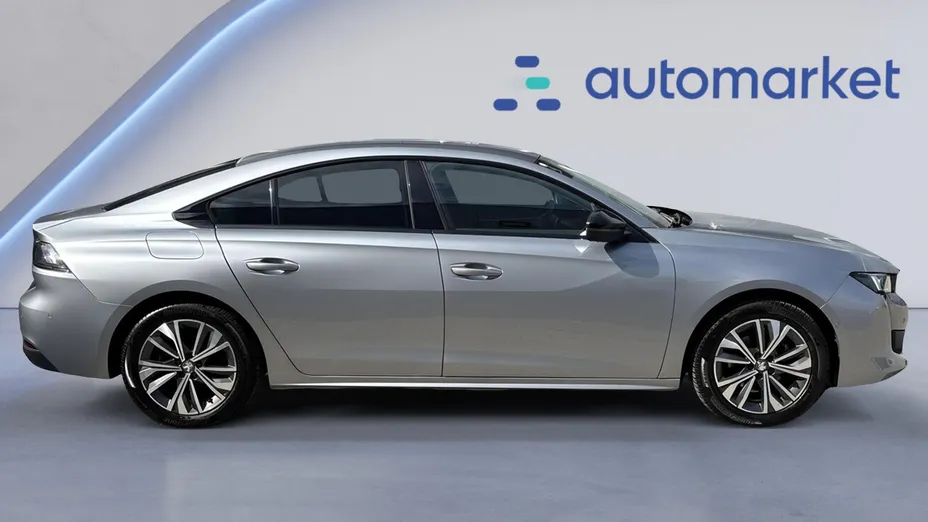PEUGEOT 508 508 1.5 BlueHDi Allure S&S EAT8