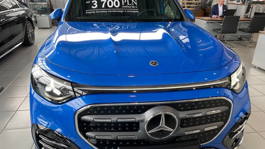 MERCEDES-BENZ GLB GLB 250+ EQ 85kWh