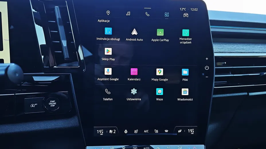 RENAULT Austral Austral 1.3 TCe mHEV Techno aut