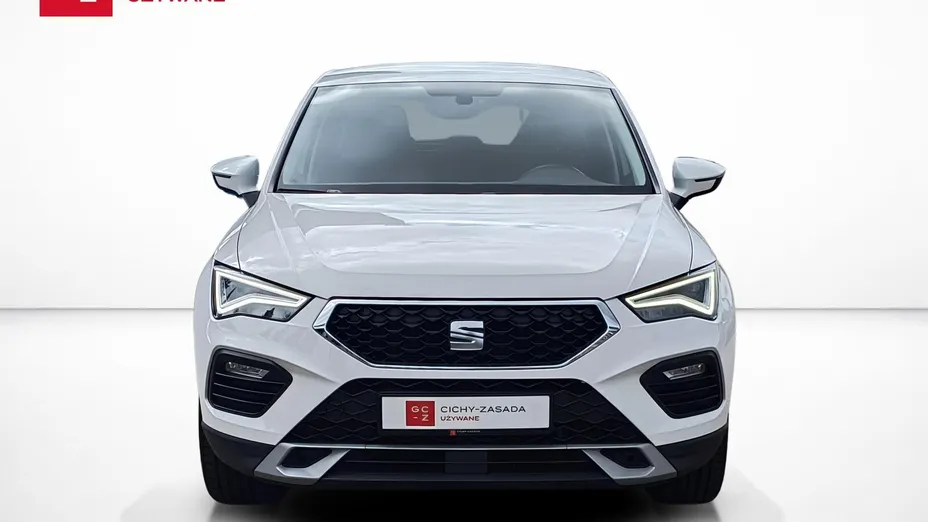 SEAT ATECA Ateca 2.0 TDI Style S&S DSG