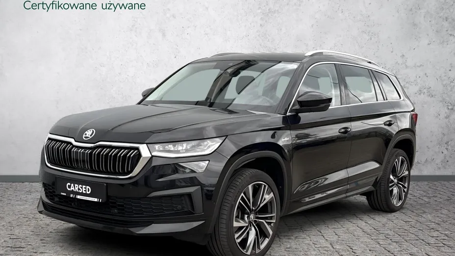 SKODA Kodiaq Kodiaq 2.0 TSI 4x4 L&K DSG