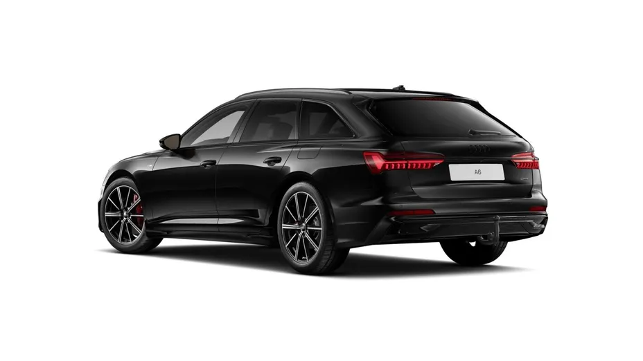 AUDI A6 Avant -