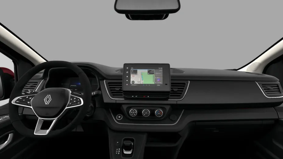 RENAULT Trafic Trafic 2.0 dCi L2H1 HD Extra aut Nowy