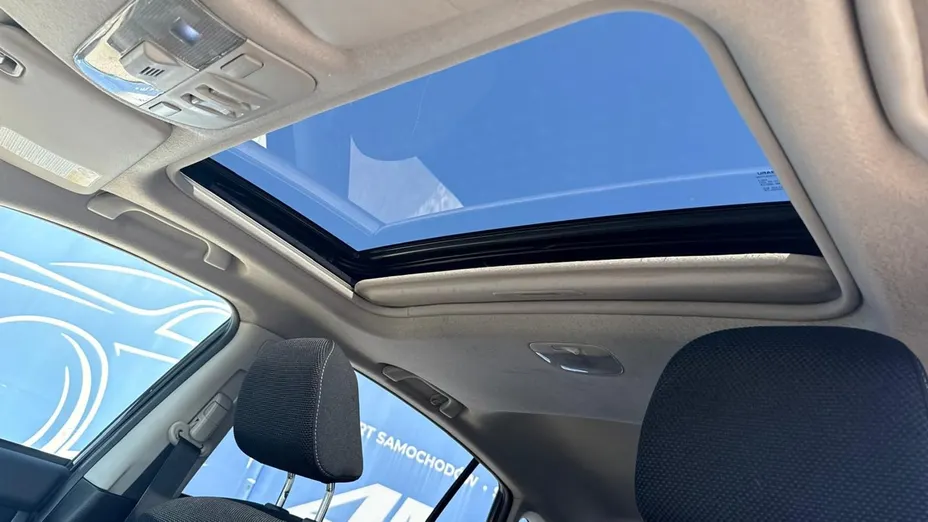 SUBARU XV -