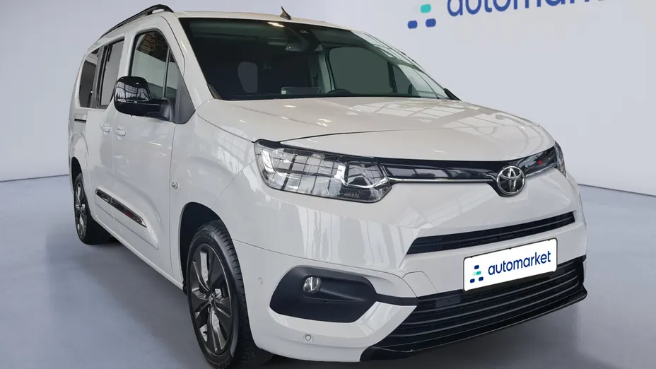 TOYOTA Proace City Verso Proace City Verso Long 1.2 D-4T Family Aut.