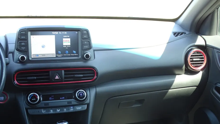 HYUNDAI Kona Kona 1.6 T-GDI Premium 4WD DCT