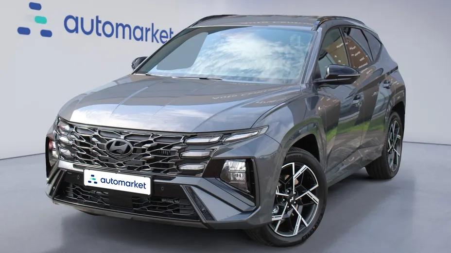 HYUNDAI Tucson Tucson 1.6 T-GDi N-Line 2WD DCT Nowy