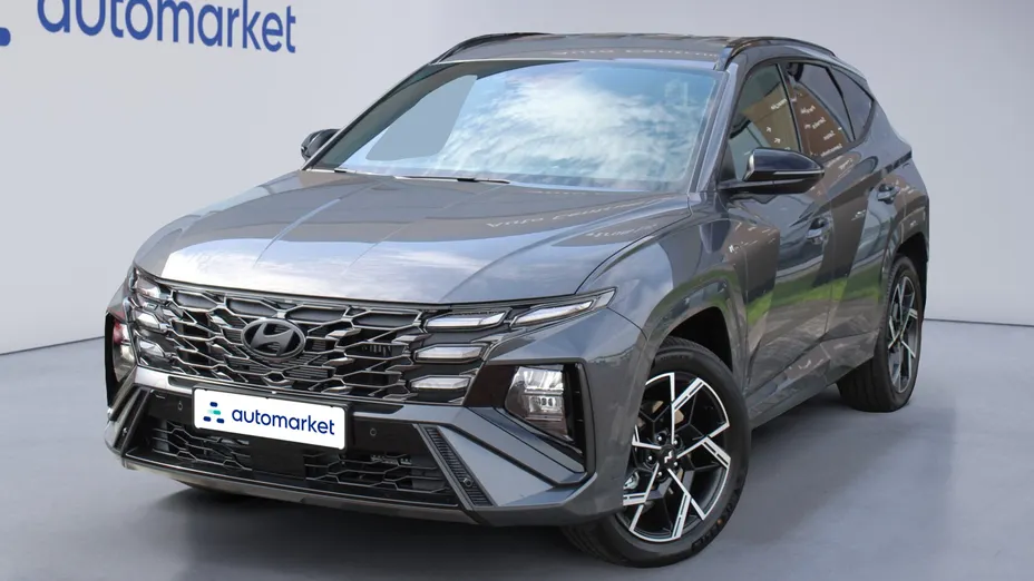 HYUNDAI Tucson Tucson 1.6 T-GDi N-Line 2WD DCT Nowy