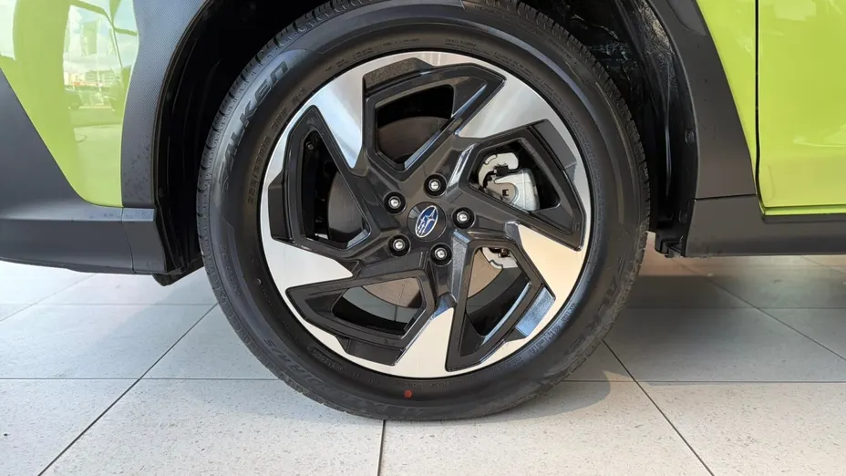 SUBARU Crosstrek Crosstrek 2.0i-S e-Boxer Platinum (EyeSight) Lineartronic
