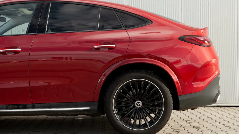 MERCEDES-BENZ GLC GLC Coupe 220 d mHEV 4-Matic AMG Line