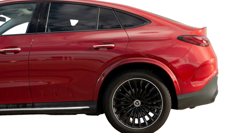 MERCEDES-BENZ GLC GLC Coupe 220 d mHEV 4-Matic AMG Line