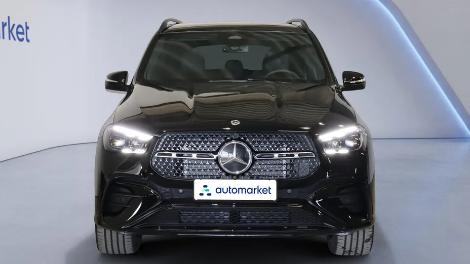 MERCEDES-BENZ GLE GLE 300 d mHEV 4-Matic AMG Line