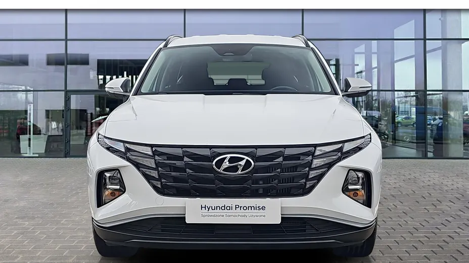 HYUNDAI Tucson Tucson 1.6 T-GDi Smart 2WD