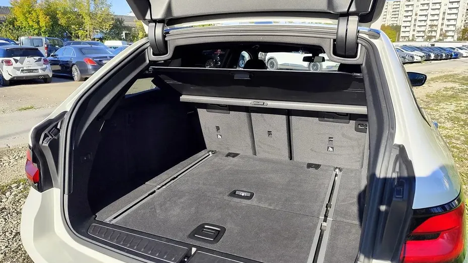 BMW Seria 5 -
