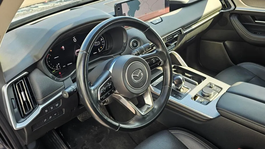 MAZDA CX-60 CX-60 3.3 D mHEV Homura aut